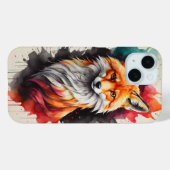 Coques Case-Mate iPhone Apple iPhone 15 - Housse arrière (Verso (horizontal))