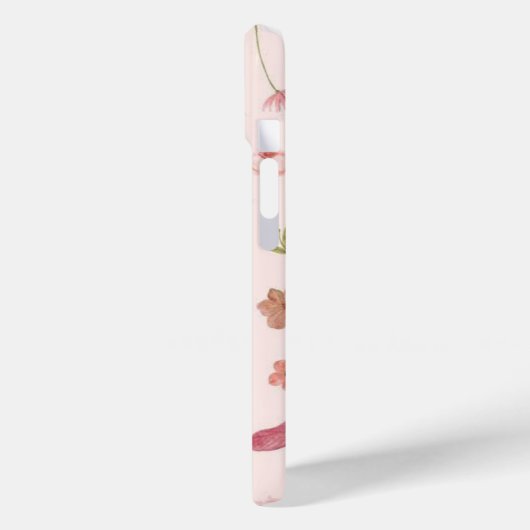 Coques Case-Mate iPhone Apple iPhone 15 phone back cover (Verso / Gauche)