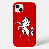 Coques Case-Mate iPhone Apple iPhone 15 Plus Case, Kent County flag (Verso)