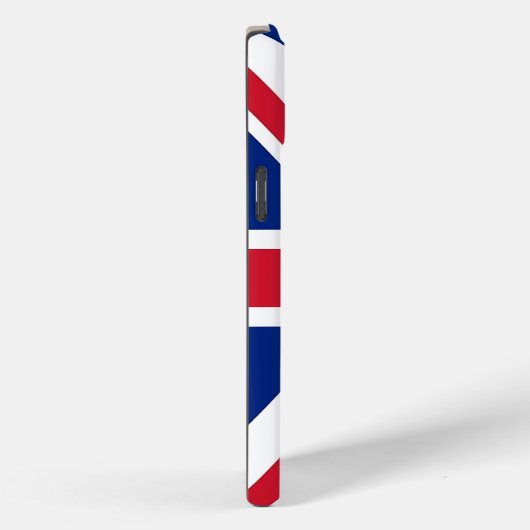 Coques Case-Mate iPhone Apple iPhone 15 Plus Case, United Kingdom flag (Verso / Droite)