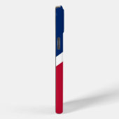 Coques Case-Mate iPhone Apple iPhone 15 Plus Coque-Mate, drapeau de Denver (Verso / Droite)