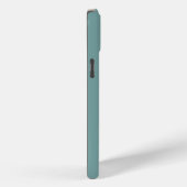 Coques Case-Mate iPhone Apple iPhone 15 Plus Coque-Mate, drapeau Delaware (Verso / Droite)