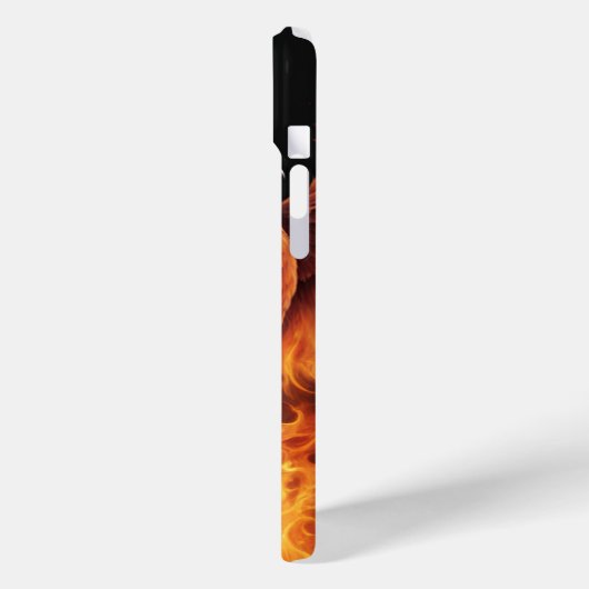 Coques Case-Mate iPhone Apple IPhone 15 plus phénix (Verso / Gauche)