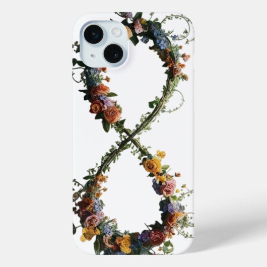 Coques Case-Mate iPhone Apple iPhone 15 Plus - Power répond à l'élégance (Verso)