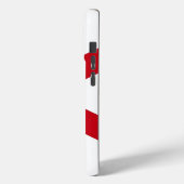 Coques Case-Mate iPhone Apple iPhone 15 Pro Coque-Mate, drapeau de Floride (Verso / Gauche)