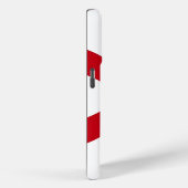 Coques Case-Mate iPhone Apple iPhone 15 Pro Coque-Mate, drapeau de Floride (Verso / Droite)