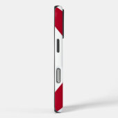 Coques Case-Mate iPhone Apple iPhone 15 Pro Coque-Mate, drapeau de l'Alaba (Verso / Droite)