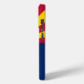 Coques Case-Mate iPhone Apple iPhone 15 Pro Coque-Mate, drapeau de l'Arizo (Verso / Gauche)