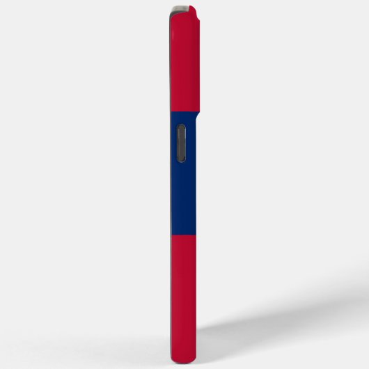 Coques Case-Mate iPhone Apple iPhone 15 Pro Max Case, Texas Flag (Verso / Droite)