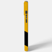 Coques Case-Mate iPhone Apple iPhone 15 Pro Max Coque, drapeau Baltimore (Verso / Gauche)