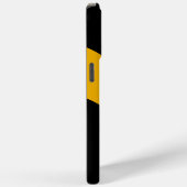 Coques Case-Mate iPhone Apple iPhone 15 Pro Max Coque, drapeau Baltimore (Verso / Droite)