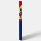 Coques Case-Mate iPhone Apple iPhone 15 Pro Max Coque, drapeau de l'Arizon (Verso / Gauche)