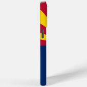 Coques Case-Mate iPhone Apple iPhone 15 Pro Max Coque, drapeau de l'Arizon (Verso / Droite)