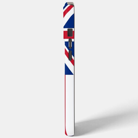 Coques Case-Mate iPhone Apple iPhone 15 Pro Max Coque, drapeau Hawaii (Verso / Gauche)