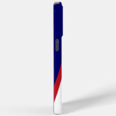 Coques Case-Mate iPhone Apple iPhone 15 Pro Max Coque, drapeau Samoa améri (Verso / Droite)