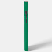 Coques Case-Mate iPhone Apple iPhone 15 Pro Max, drapeau de l'État de Wash (Verso / Gauche)