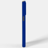 Coques Case-Mate iPhone Apple iPhone 15 Pro Max, drapeau du Wisconsin (Verso / Droite)