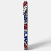 Coques Case-Mate iPhone Apple iPhone 15 Pro Max, Royaume-Uni Couleurs (Verso / Gauche)