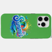 Coques Case-Mate iPhone Apple iPhone 15 Pro Max Style : Résistant (Verso (horizontal))