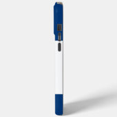 Coques Case-Mate iPhone Apple iPhone 15 Pro Max, West Virginia flag (Verso / Gauche)