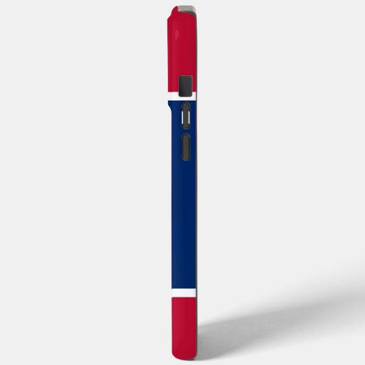 Coques Case-Mate iPhone Apple iPhone 15 Pro Max, Wyoming flag (Verso / Gauche)