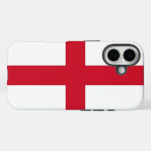 Coques Case-Mate iPhone Apple iPhone 16 Case-Mate with England flag (Verso (horizontal))