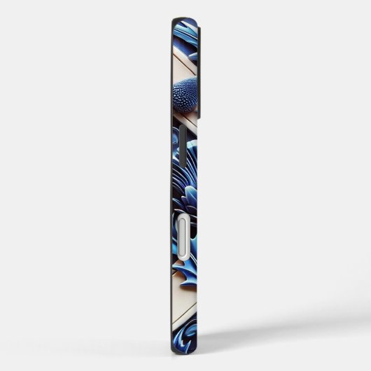 Coques Case-Mate iPhone Apple iPhone 16 Case-Mate with Scottish Thistles (Verso / Droite)