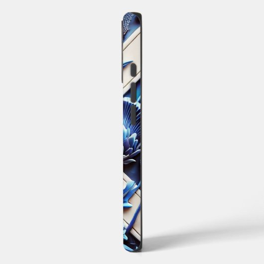 Coques Case-Mate iPhone Apple iPhone 16 Case-Mate with Scottish Thistles (Verso / Gauche)