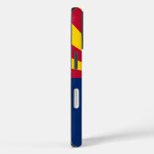 Coques Case-Mate iPhone Apple iPhone 16 Coque-Mate avec drapeau Arizona (Verso / Droite)