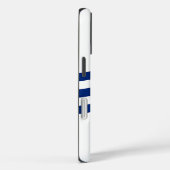 Coques Case-Mate iPhone Apple iPhone 16 Coque-Mate avec drapeau Cincinnati (Verso / Droite)