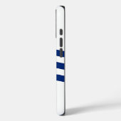 Coques Case-Mate iPhone Apple iPhone 16 Coque-Mate avec drapeau Cincinnati (Verso / Gauche)