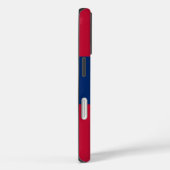 Coques Case-Mate iPhone Apple iPhone 16 Coque-Mate avec drapeau de Carolin (Verso / Droite)