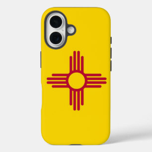 Coques iPhone 16 Apple iPhone 16 Coque-Mate avec drapeau du Nouveau