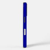 Coques Case-Mate iPhone Apple iPhone 16 Coque-Mate avec drapeau Louisiane (Verso / Droite)