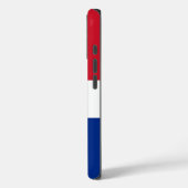 Coques Case-Mate iPhone Apple iPhone 16 Coque-Mate avec drapeau Missouri (Verso / Gauche)