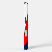 Coques Case-Mate iPhone Apple iPhone 16 Coque-Mate avec drapeau Ohio (Verso / Droite)