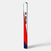 Coques Case-Mate iPhone Apple iPhone 16 Coque-Mate avec drapeau Ohio (Verso / Gauche)