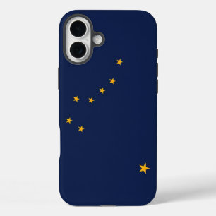 Coques iPhone 16 Plus Apple iPhone 16 Plus Coque-Mate, drapeau de l'Alas