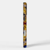 Coques Case-Mate iPhone Apple iPhone 16 Plus Mate, Couleurs Colombie (Verso / Droite)