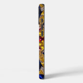 Coques Case-Mate iPhone Apple iPhone 16 Plus Mate, Couleurs Colombie (Verso / Gauche)