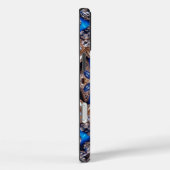Coques Case-Mate iPhone Apple iPhone 16 Plus Mate, couleurs de l'Argentine (Verso / Droite)