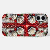 Coques Case-Mate iPhone Apple iPhone 16 Plus Mate, drapeau anglais couleur (Verso (horizontal))