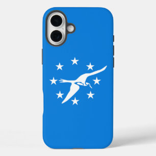 Coques iPhone 16 Plus Apple iPhone 16 Plus Mate, drapeau de Corpus Chris
