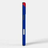 Coques Case-Mate iPhone Apple iPhone 16 Plus Mate, drapeau de Cuba (Verso / Droite)