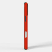Coques Case-Mate iPhone Apple iPhone 16 Plus Mate, drapeau de la Chine (Verso / Droite)