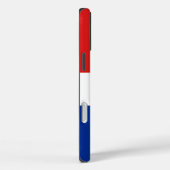 Coques Case-Mate iPhone Apple iPhone 16 Plus Mate, drapeau de la Croatie (Verso / Droite)