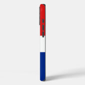 Coques Case-Mate iPhone Apple iPhone 16 Plus Mate, drapeau de la Croatie (Verso / Gauche)
