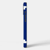 Coques Case-Mate iPhone Apple iPhone 16 Plus Mate, drapeau de la ville de (Verso / Gauche)