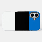 Coques Case-Mate iPhone Apple iPhone 16 Plus Mate, drapeau de l'Estonie (Verso (horizontal))