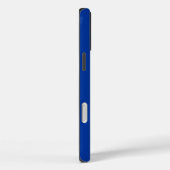 Coques Case-Mate iPhone Apple iPhone 16 Plus Mate, drapeau de l'Union euro (Verso / Droite)